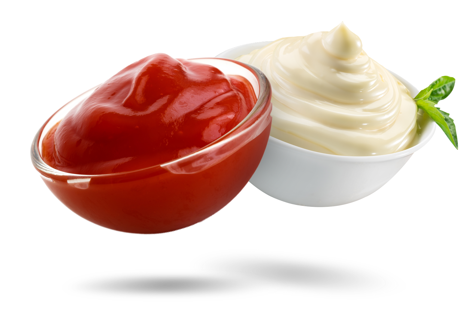 Mayo & Ketchup